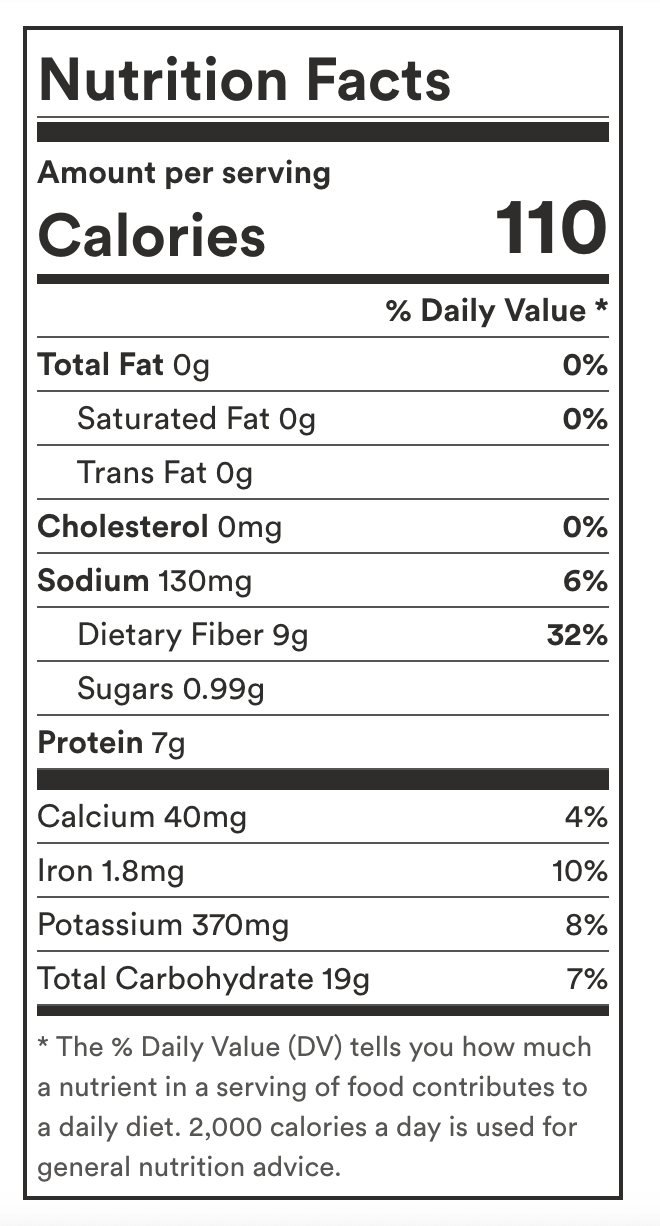365 by Whole Foods Market Organic Bean Trio, 15 OZ