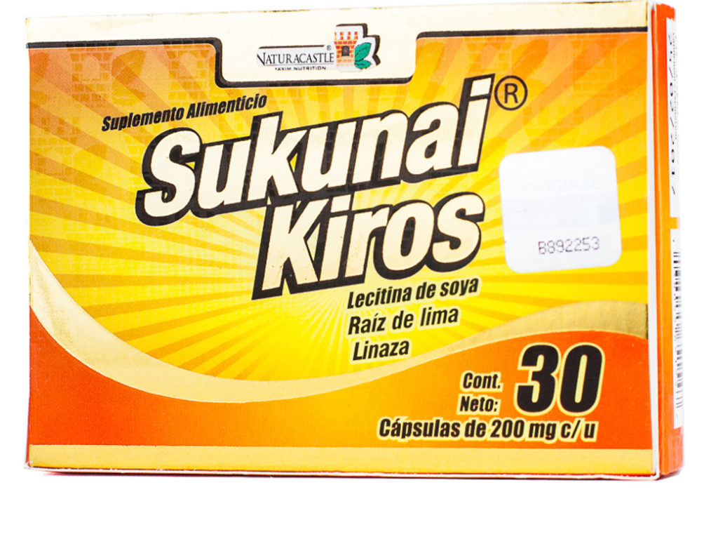 NaturaCastle Sukunai Kiros - Expires 3/12/2026