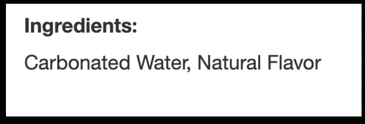 bubly Grapefruit Sparkling Water - 12 fl oz Can - Single Can