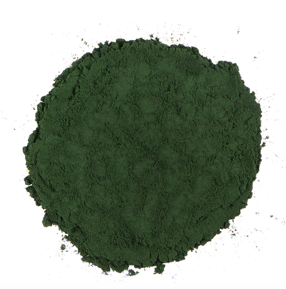 Spirulina Powder Organic - Expired 7/16/2025 - 16 oz