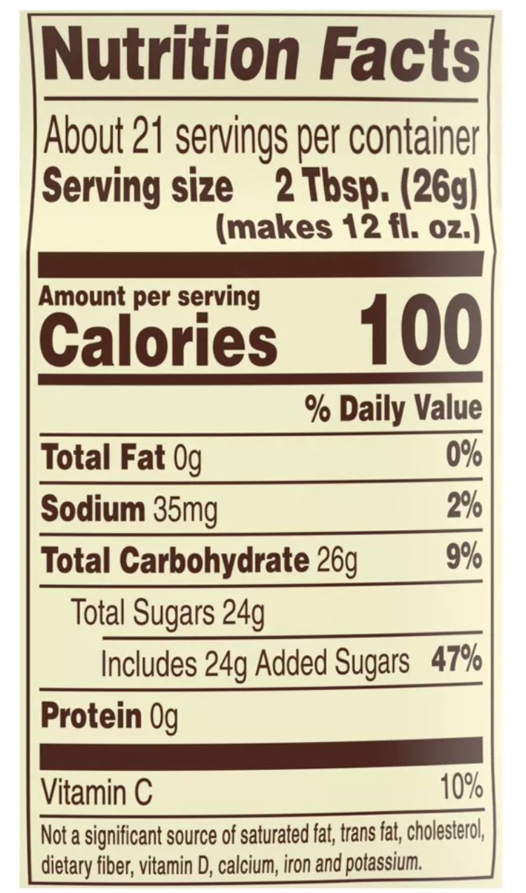 Country Time Lemonade Drink Mix - 19oz Canister