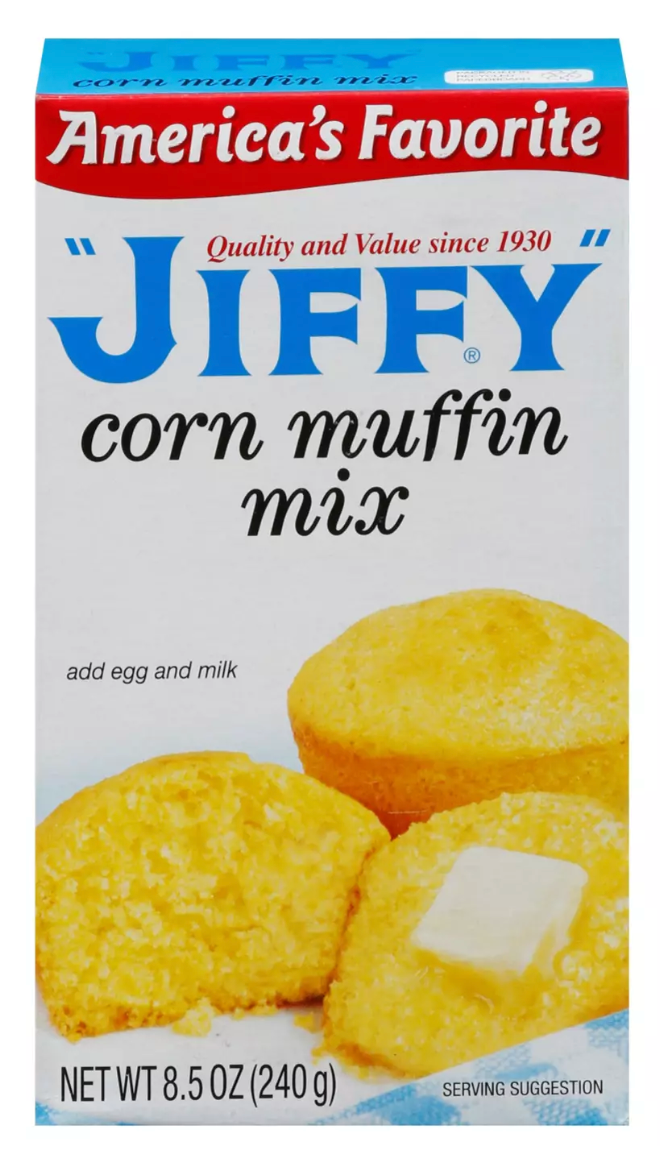 Jiffy Corn Muffin Mix