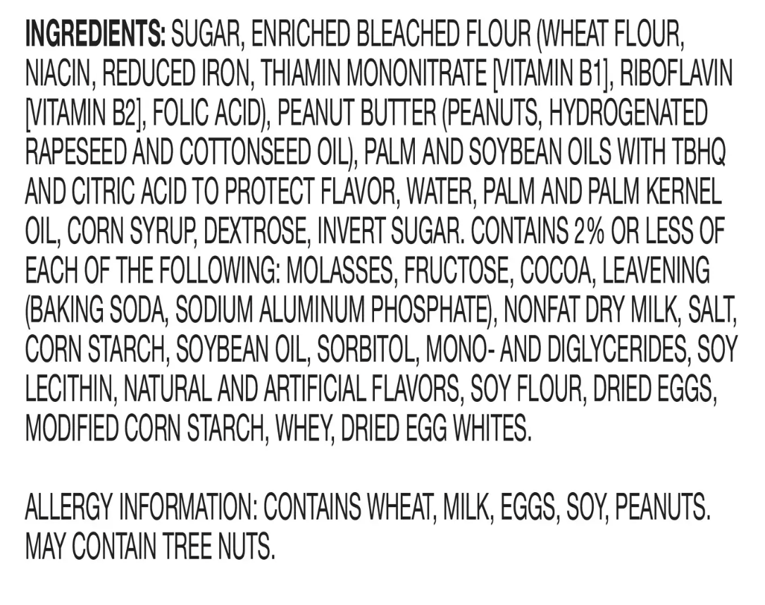 Little Debbie Soft Baked Bigger Nutty Buddy Creme Pies - Big Pack - Expired July 22 2025