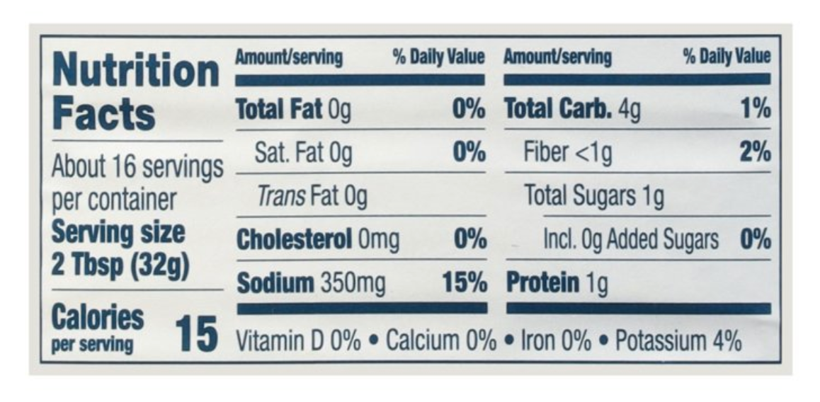 Ray's No Sugar Added Sweet & Smoky Barbecue Sauce 18.5 oz
