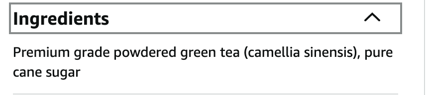 Hankook Tea Powdered Green Tea Sweet Mix, 8.82 Ounce (SYNCHKG123925)