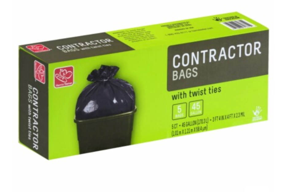 Harris Teeter™ Twist Tie Contractor Bags