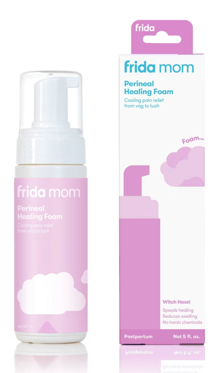 Frida Mom Perineal Witch Hazel Healing Foam