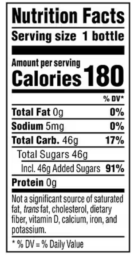 Lipton Pure Leaf Raspberry Brewed Tea, 18.5 fl oz - Single Bottle