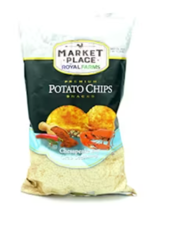 Royal Farms Crab Chips - Packaging May Vary - Expired November 02 2025