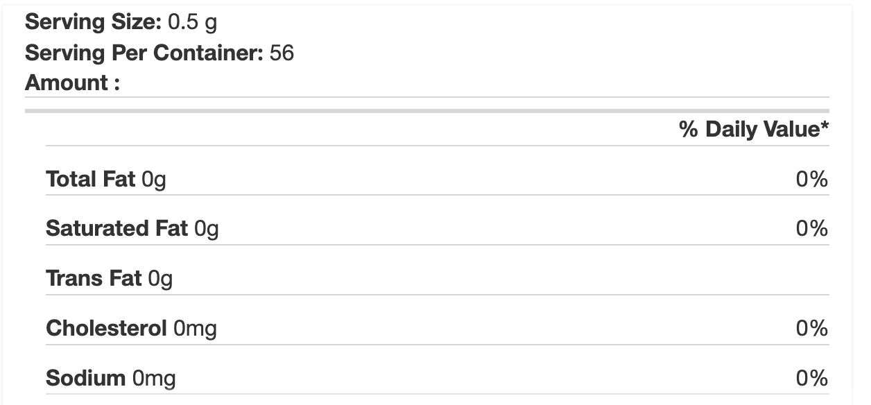Bell's Poultry Seasoning