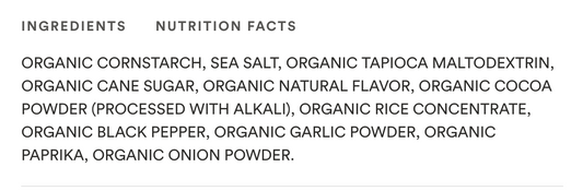 365 by Whole Foods Market Organic Brown Gravy Mix Packet, 0.85 OZ