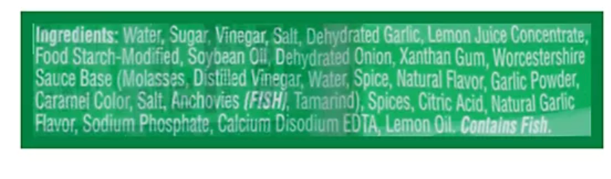 Tony Chacheres Injectables Marinade Roasted Garlic & Herb - 17 Oz