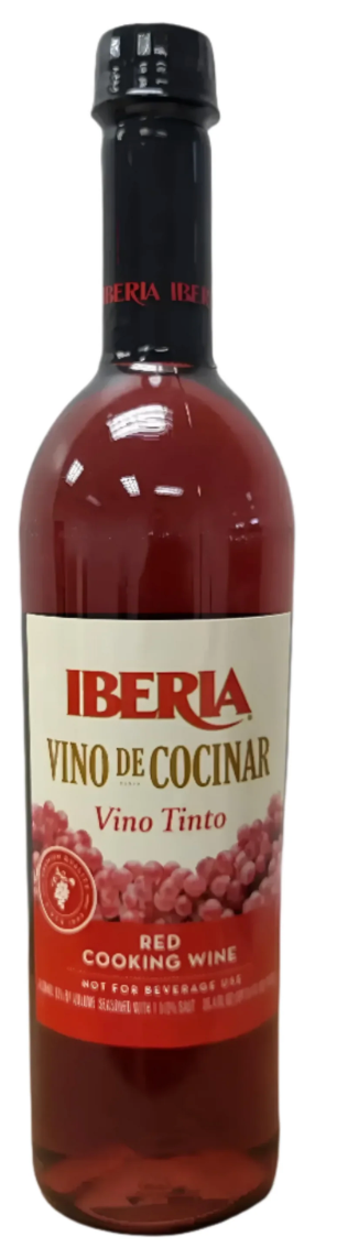 Vino Seco Tinto Iberia / 750 Ml