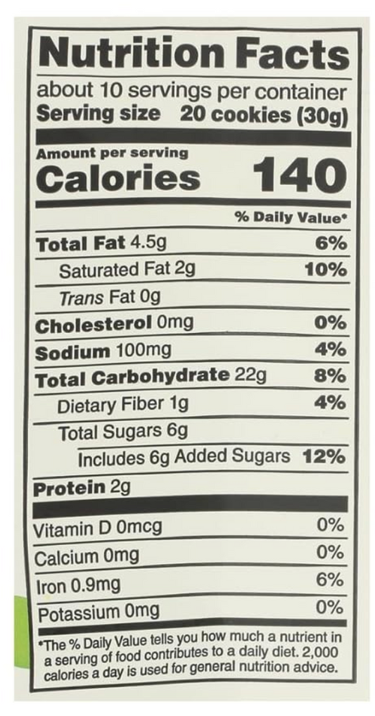 365 by Whole Foods Market Organic Bears Honey Graham Cookies, 11 OZ - expires April 26 2026