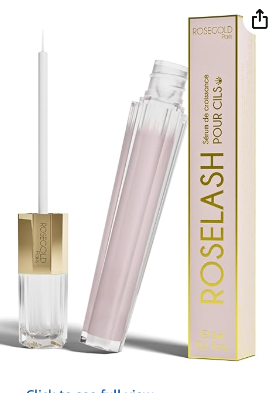 ROSELASH Eyelash growth serum