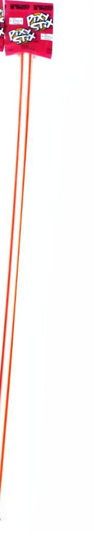 Giant Pixy Stix - Orange