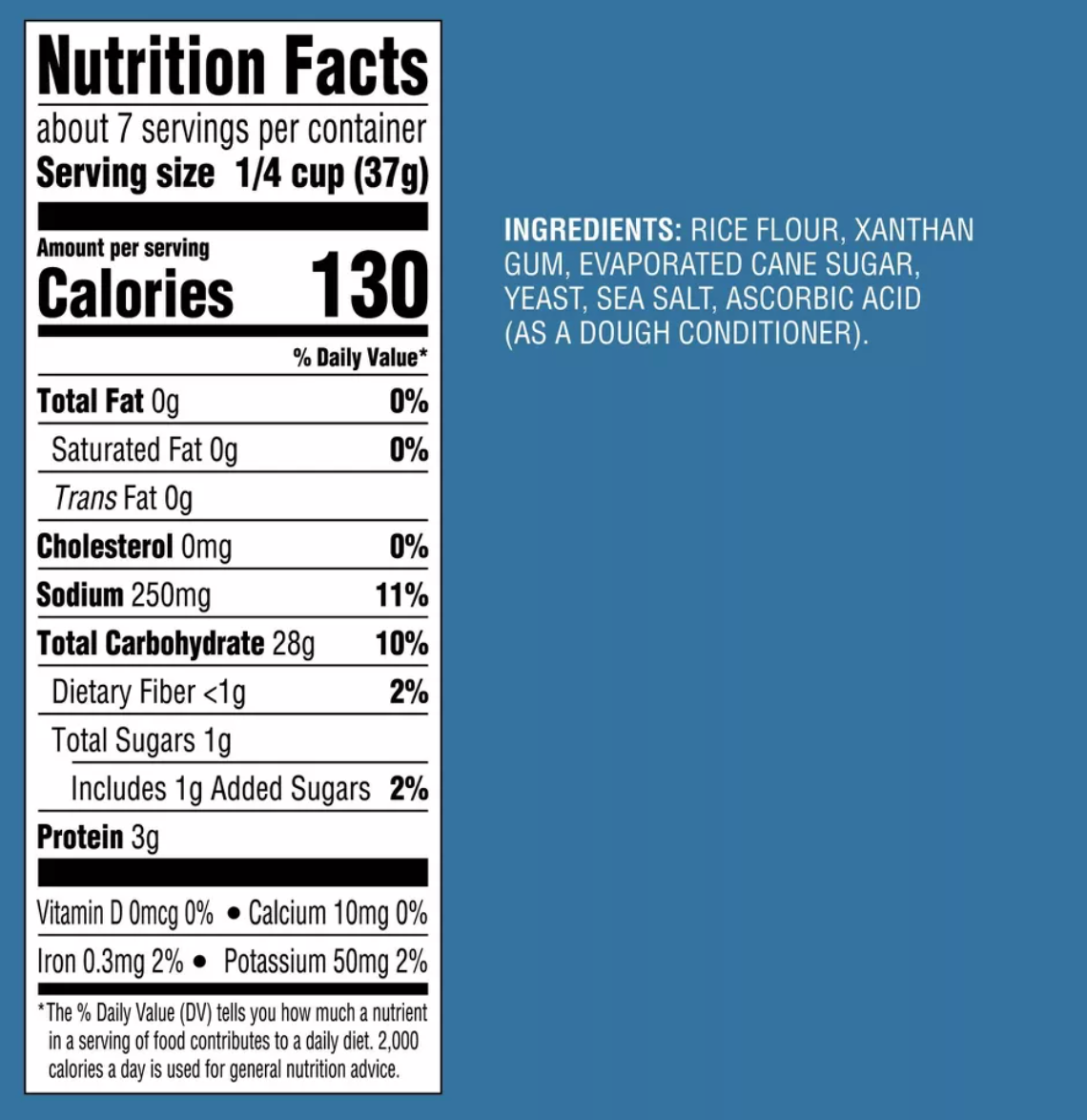 Gluten Free Plain Bread Crumbs - 9oz - Good & Gather™