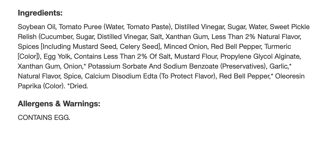 Ken's Steak House Thousand Island Dressing - 16fl oz