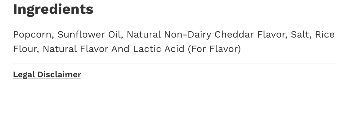 SkinnyPop, Skinny Pack Popcorn, White Cheddar - expires July 18 2026