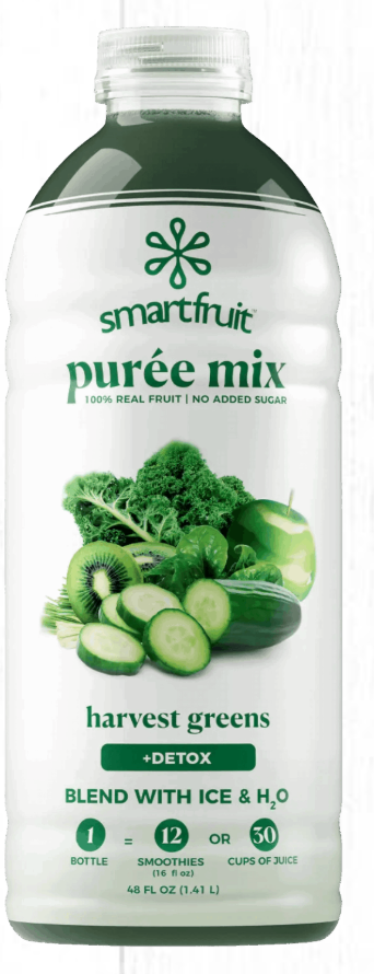 Smartfruit Harvest Greens + Detox