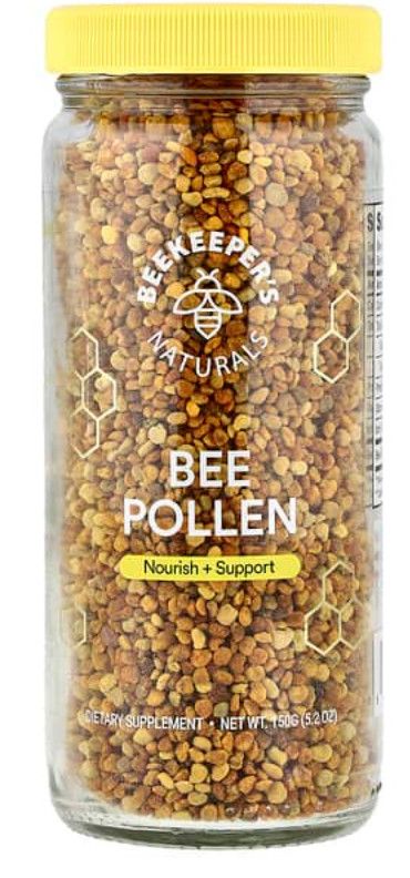 Beekeeper's Naturals, Bee Pollen, 5.2 oz (150 g)