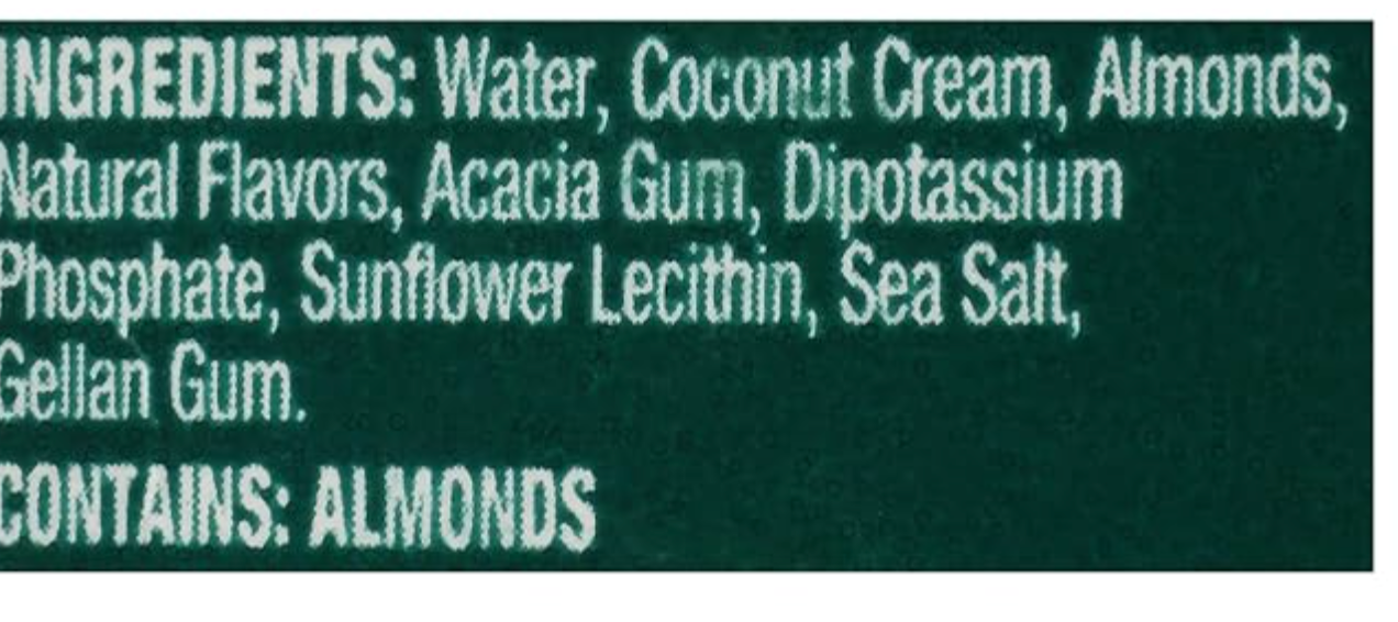 Nutpods Toffee Nut Almond Coconut Creamer, 11 Fl Oz - expires Sep 15 2026