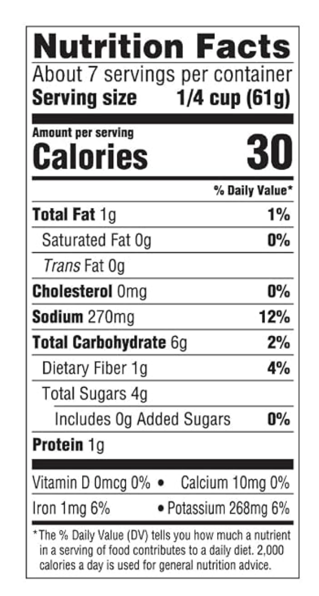 Amazon Saver, Traditional Pizza Sauce, 15 Oz