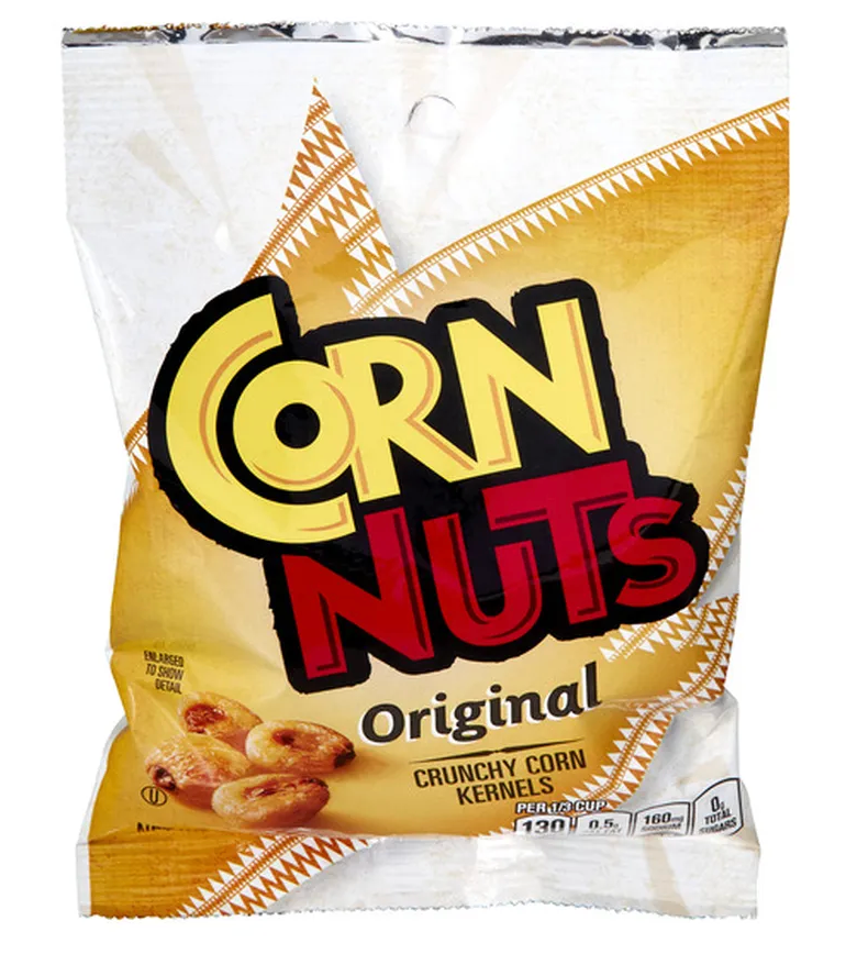 CORN NUTS Original Crunchy Corn Kernels - expires 03/10/2027
