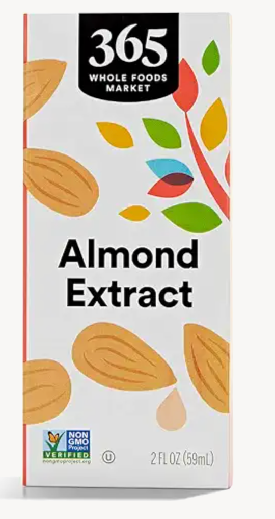 365 by Whole Foods Market Almond Extract, 2 FZ