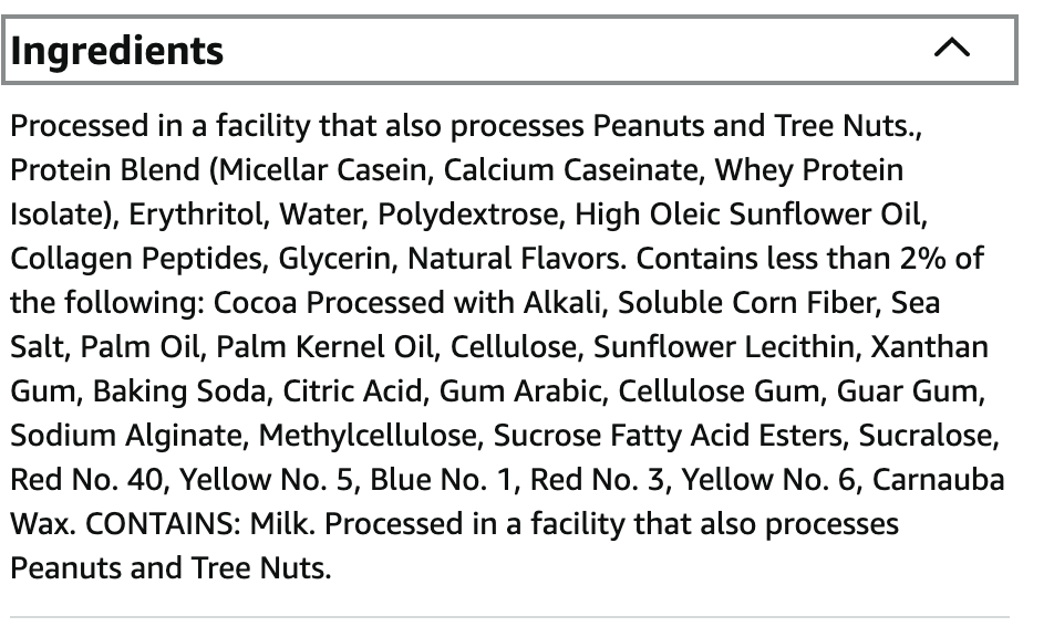 Legendary Foods High Protein Pastry, Chocolate, Low Carb/Low Sugar Snack - expires 04/15/2027