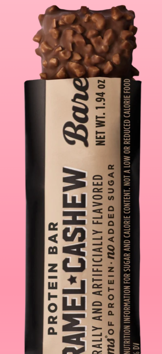 Barebells Caramel Cashew Barebells Caramel Cashew