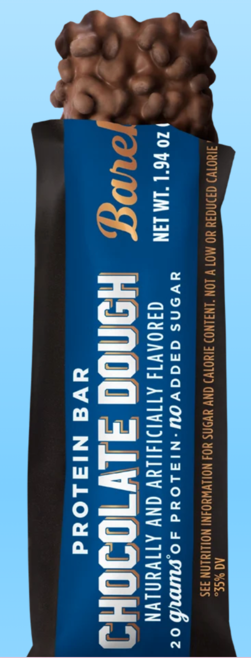 Barebells Chocolate Dough