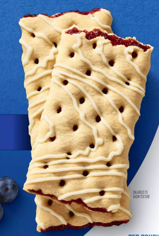 Kellogg's Special K Blueberry Pastry Crisps 0.78 oz