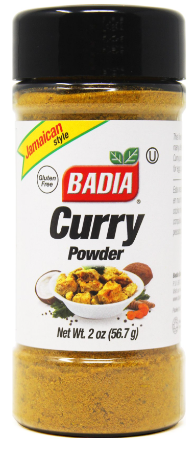 Curry Powder 2 Oz