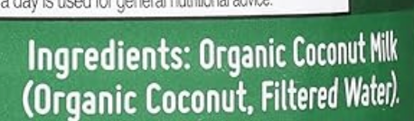 Native Forest Organic Coconut Milk Unsweetened - Coconut Milk Canned, Unsweetened Coconut Milk Organic, Simple - 13.5 Fl Oz