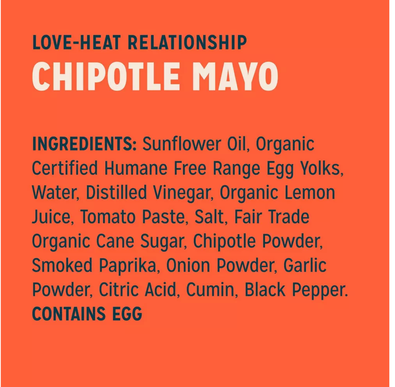 Sir Kensington's Chipotle Mayonnaise - 12 fl oz - Expired Mar 26 2025