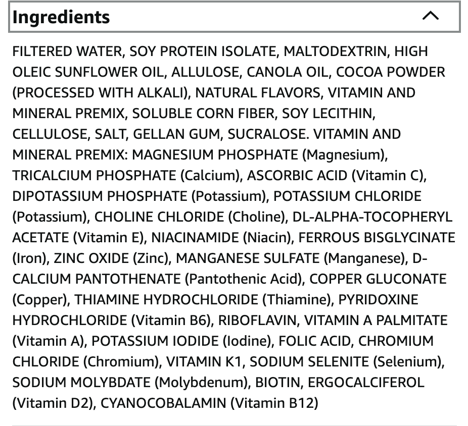 Soylent Mint Chocolate Meal Replacement Shake, Ready-to-Drink Plant Based Protein Drink, Contains 20g Complete Vegan Protein and 1g Sugar, 14oz - Expires March 2026