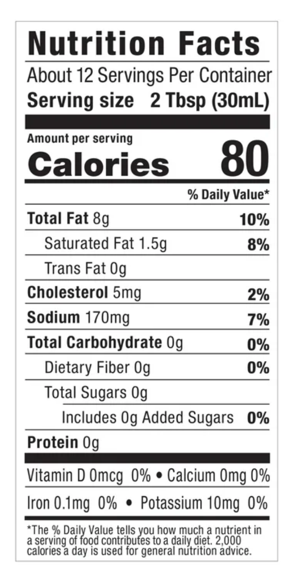 G Hughes Sugar Free Coleslaw Dressing, 12 oz