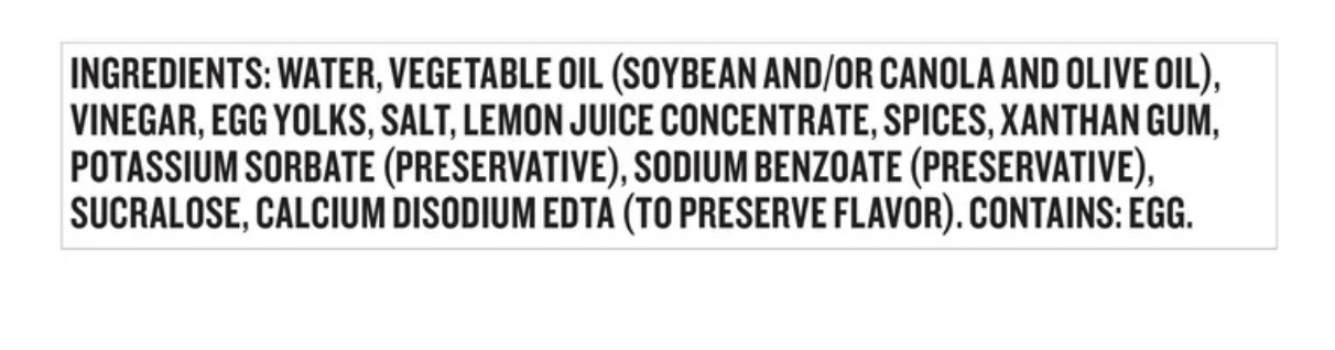 G Hughes Sugar Free Coleslaw Dressing, 12 oz