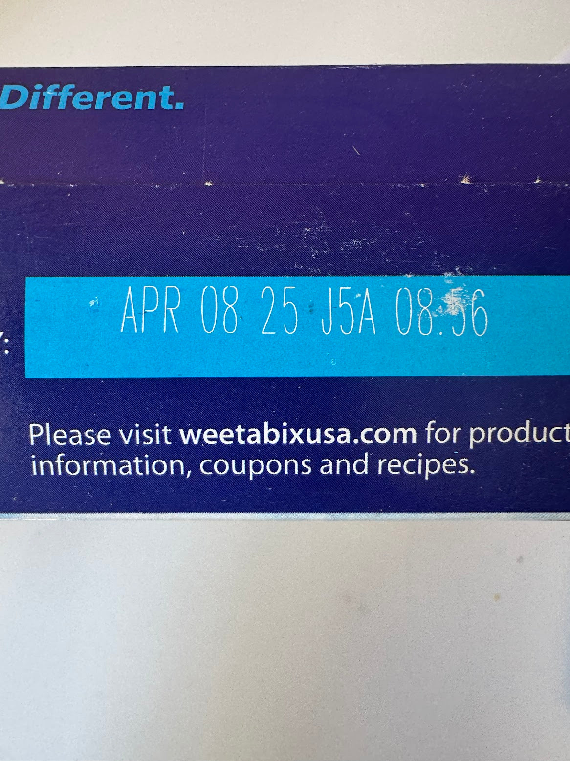 Weetabix Whole Grain Cereal
