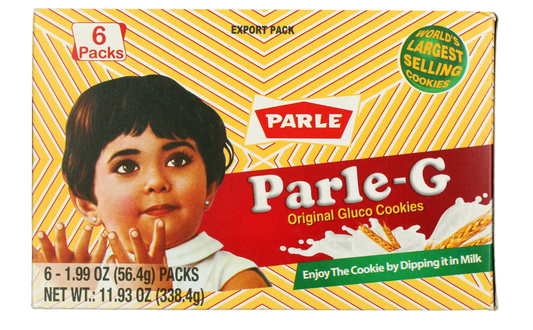 Parle-G Original Gluco Cookies