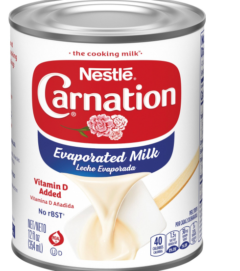 Carnation  CARNATION Evaporated Milk 12 fl. oz. Can
