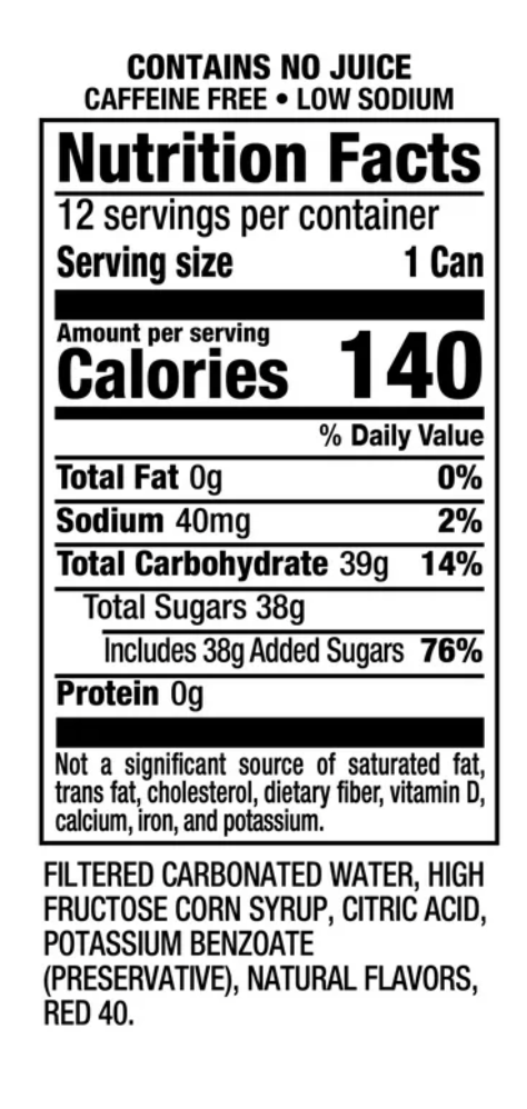 7UP Caffeine Free Cherry Soda Pop, 12 fl oz, 12 Pack Cans