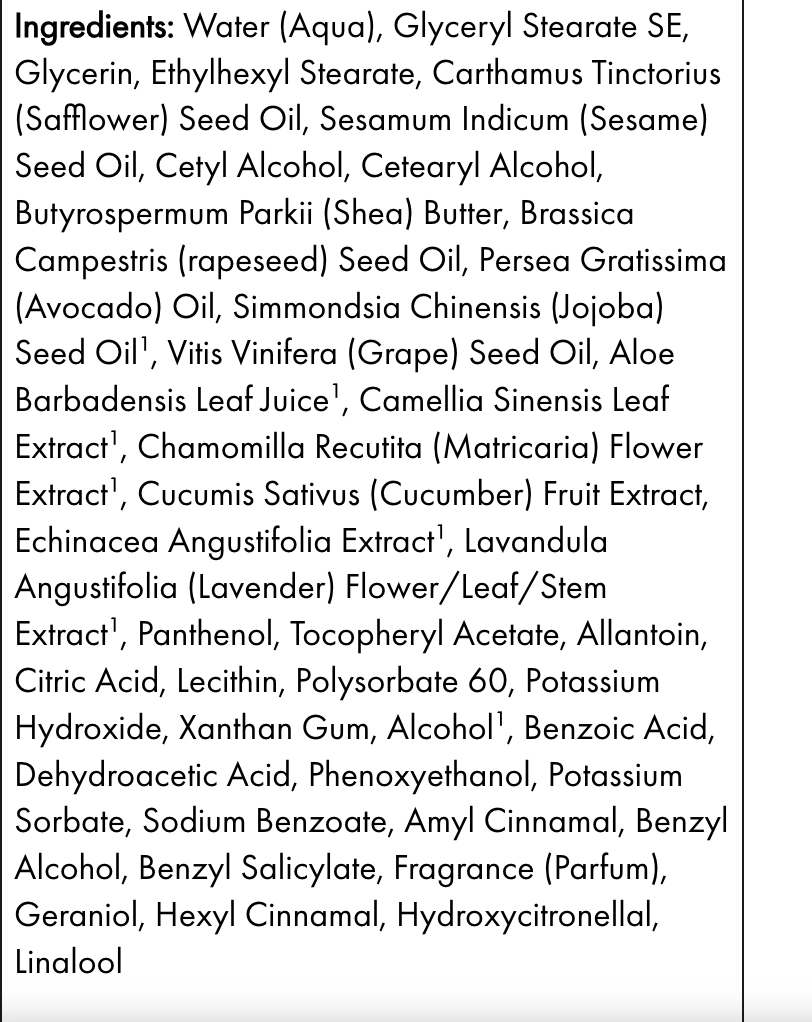 Alba Botanica Daily Moisturizing Lotion - Dry Skin