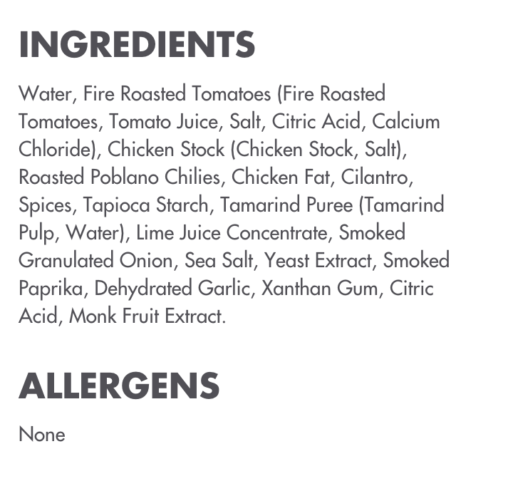 Kevin's Natural Foods - Classic Taco Sauce, Paleo & Keto, 7 Ounces