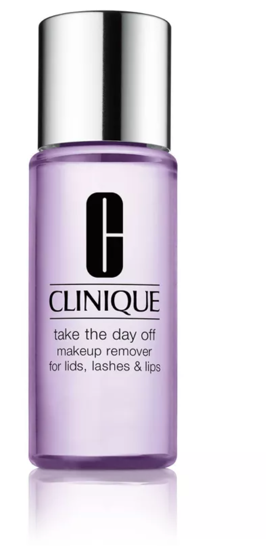 Clinique Take The Day Off Makeup Remover for Lids, Lashes & Lips  - 1.7 fl oz