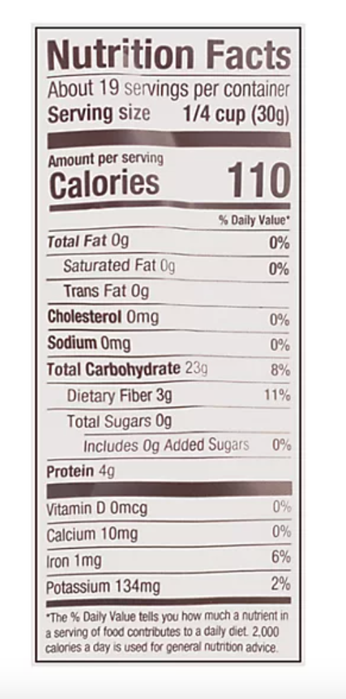 Bob's Red Mill Organic Stone Ground Whole Grain Dark Rye Flour - 20 Oz