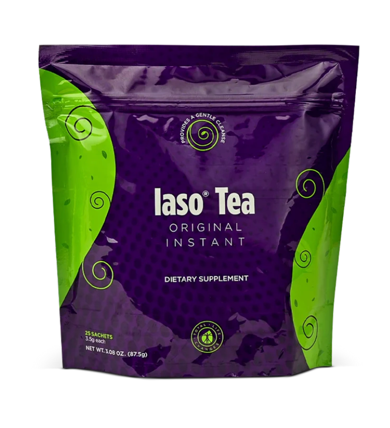 Total Life Changes Iaso® Instant Tea – 25 Sachets