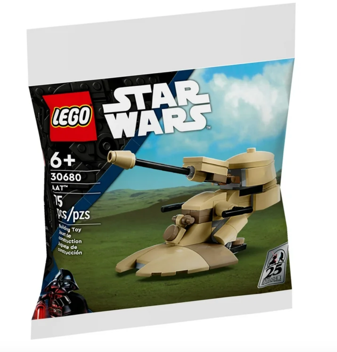 LEGO - Star Wars TM AAT 30680 - Multi