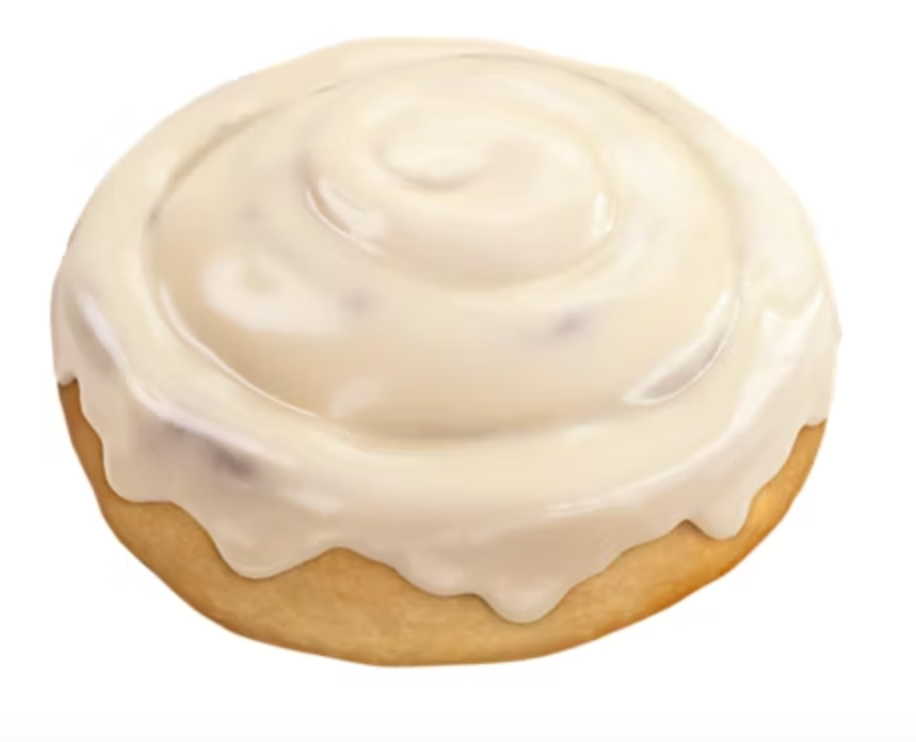 Legendary Foods Protein Sweet Roll - Cinnamon - Single Bar - 04/03/2027